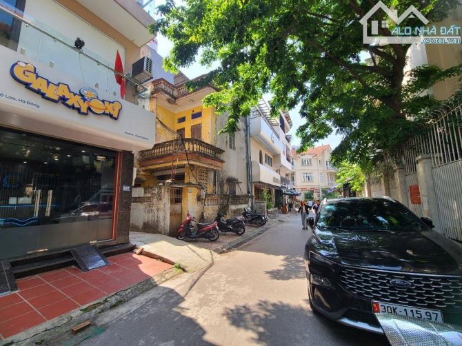 MẶT PHỐ NGUYỄN VĂN TRỖI – LÔ GÓC – VIEW HỒ TRIỆU ĐÔ – 59m - GIÁ CHỈ 16,1 TỶ - 1