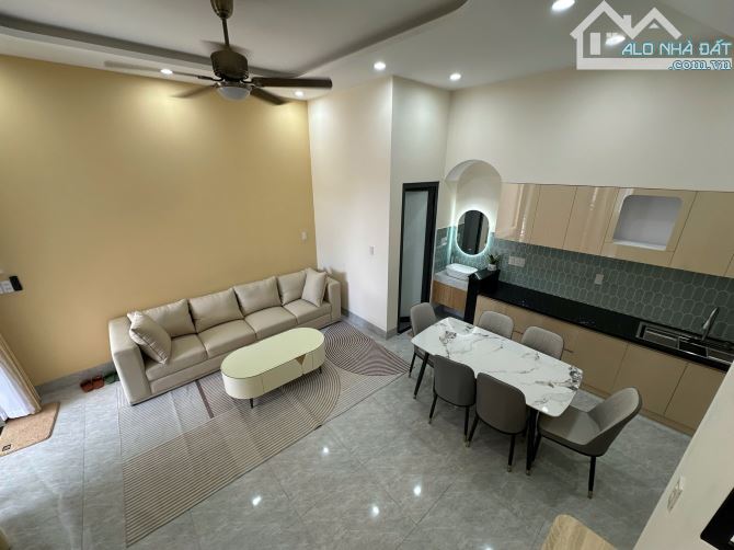 Nhà Mới 2 Tầng Kiệt Ô tô Hoàng Quốc Việt - An Đông - 1
