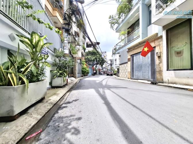 Bán CHDV 5 tầng thang máy đường Nguyễn Thanh Tuyền, phường 2 Tân Bình, TPHCM. 4x23, 26 Tỷ - 1