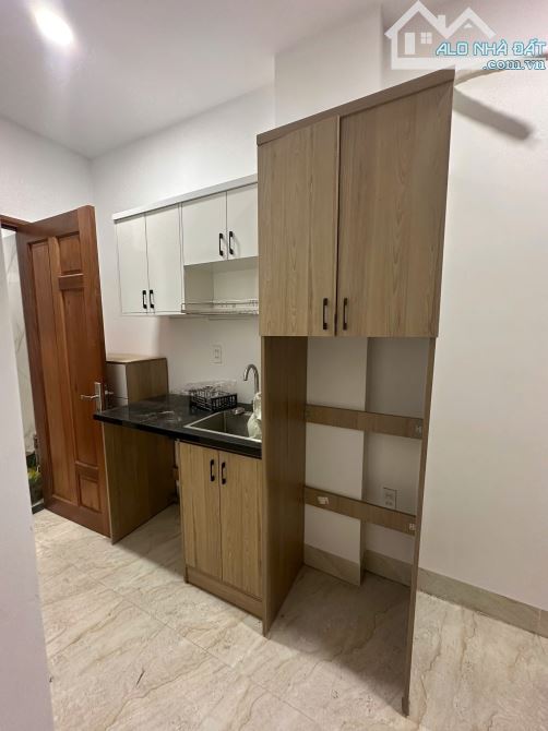 Căn Hộ Dịch Vụ Hầm 6 Lầu HXH Bùi Hữu Nghĩa, Bình Thạnh, 7.5x20m,HĐT 120tr/tháng,Chỉ 27 Tỷ - 1