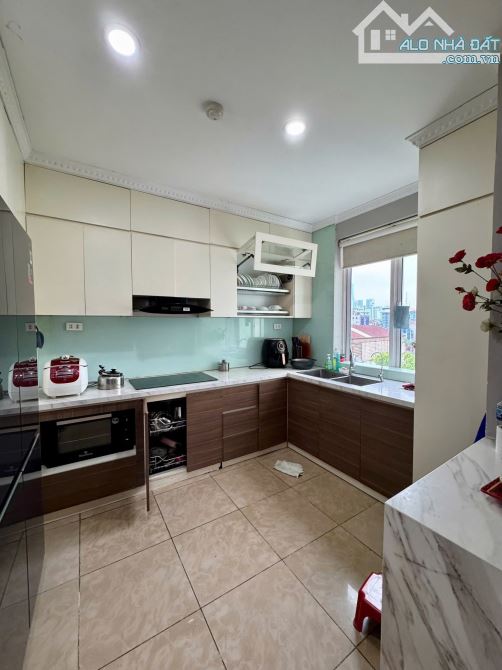 CHUNG CƯ NGUYỄN  CHÍ THANH CĂN GÓC, 3 NGỦ, 2 WC. DT105M, GIÁ 9.9 TỶ - 1