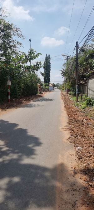 Bán 129m đất mặt tiền đường ấp Thanh Bình, xã Lộc An, Long Thành, Đồng Nai - 1