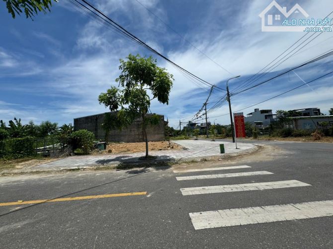 Bán lô góc 2 MT 7m5 Huỳnh Xuân Nhị và Kiều Sơn Đen- Hoà Xuân - 1