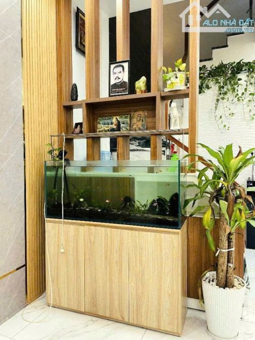 ✨ MỚI+NỘI THẤT XỊN XÒ-THẠNH MỸ LỢI, GẦN 💎 ĐẢO KIM CƯƠNG-65m Chỉ 6.2Tỉ 💥 - 1