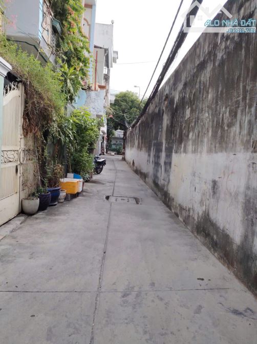 Hàng nóng Tân Phú, đường Trần Quang Cơ, hẻm xe hơi, nhà đẹp như hình vào ở ngay - 1