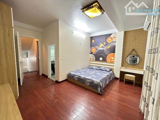 Mỹ Đình – Nhà đẹp 45m² x 5 tầng, gần ô tô, giá tốt 9,2 tỷ - 1