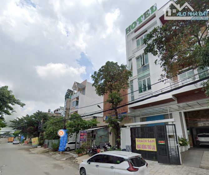 Bán CHDV 18 phòng ngã 4 ga gần trường đại học Văn Hiến, giá 10.9 tỷ tl - 1
