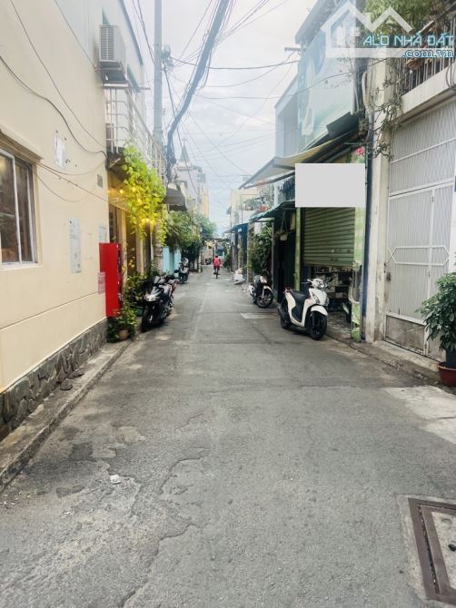 🔥[Tân Quy] Mặt Tiền Đường Số - Ngang 5.5 Được Xây 5 Tầng - 75m2 - 8.6 Tỷ - 1