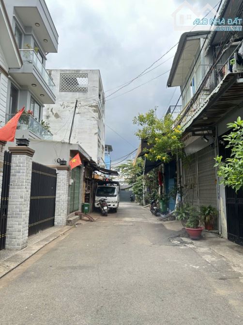 Bán gấp nhà Hương Lộ 2 gần bệnh viện Bình Tân 50m2 , 4 Tầng Nhỉnh 5 tỷ - 1