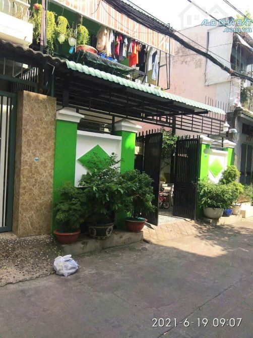 Siêu vị trí, hẻm xe hơi Bùi Đình Túy, P.Bình Thạnh - (6.5mx22m) - 2 tầng - chỉ 13.5 tỷ TL - 1