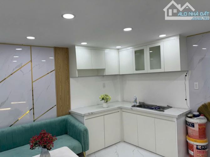 Nhà 2 tầng Full Nội Thất ,Sổ Hồng Riêng ,Huỳnh tấn phát chỉ 2.8 Đổng là an cư lạc nghiệp - 1