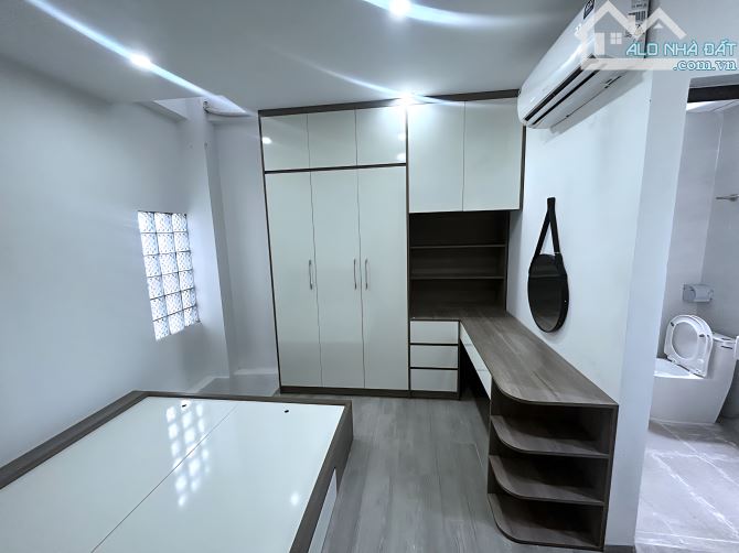 SIÊU DÒNG TIỀN - VĂN QUÁN HÀ ĐÔNG - DT 55M - 12P KHÉP KÍN - FULL NỘI THẤT - PCCC ĐỦ - - 1