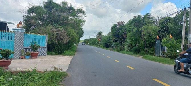 Giảm thêm 50tr Bán Gấp Lô Đất Cách QL22 500m.DT 200m2/460tr full Tc - 1