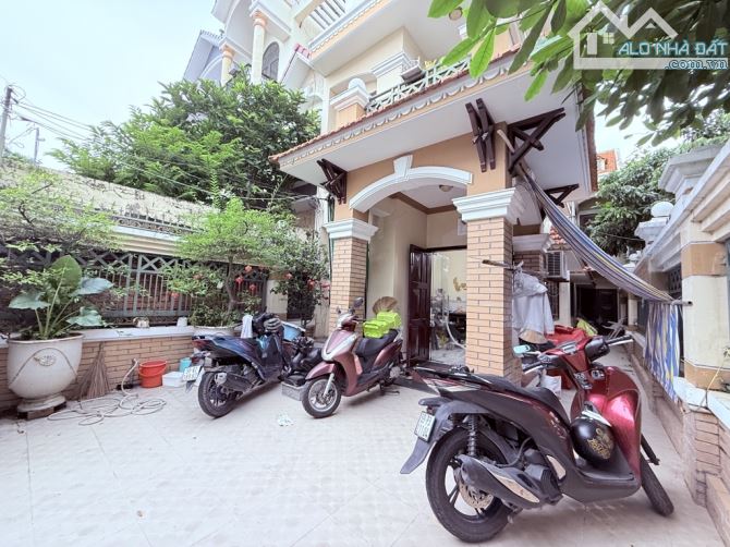 🌈SIÊU PHẨM BIỆT THỰ KHU DÂN CƯ BÌNH HƯNG - MẶT TIỀN ĐƯỜNG -144M2    1️⃣6️⃣🧄 - 1