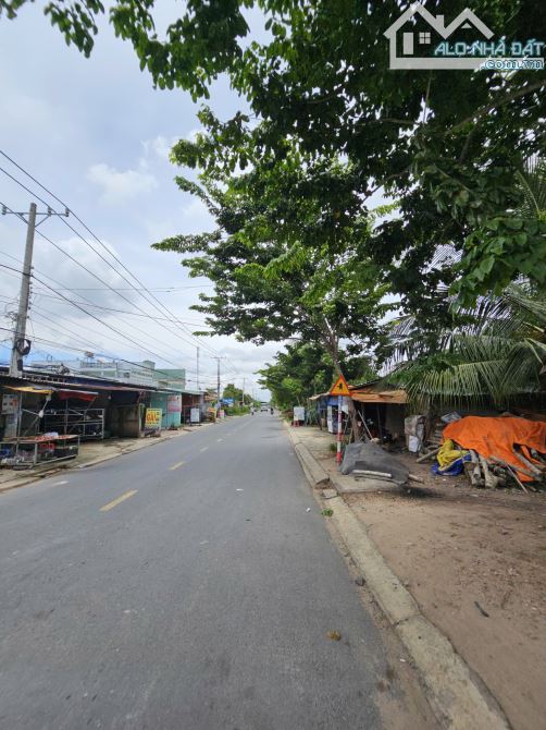 BÁN ĐẤT 1 SẸT ĐƯỜNG AN BÌNH, 8x28. 224m2 – GẦN KCN, TRUNG TÂM TRẢNG BÀNG - 1