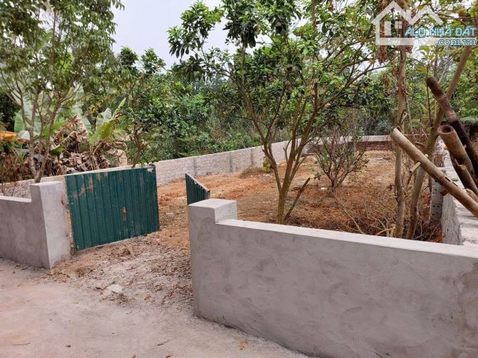 Bán 189m2 đất, mt 9m tại Xuân Sơn, Sơn Tây, cách chợ và đường TL87 chỉ 300m - 1