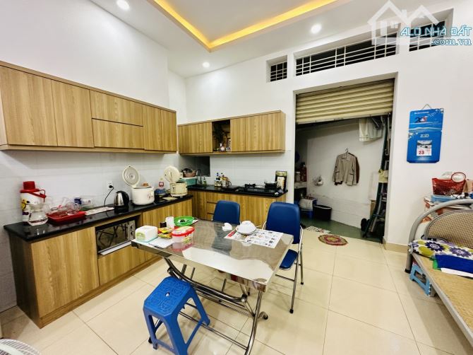 GIẢM 4.8 TỶ, BÁN NHANH NHÀ MTKD ĐỈNH Đ. PHẠM NGŨ LÃO, P4/GÒ VẤP, 95M2, CHỈ 13.2TỶ - 1