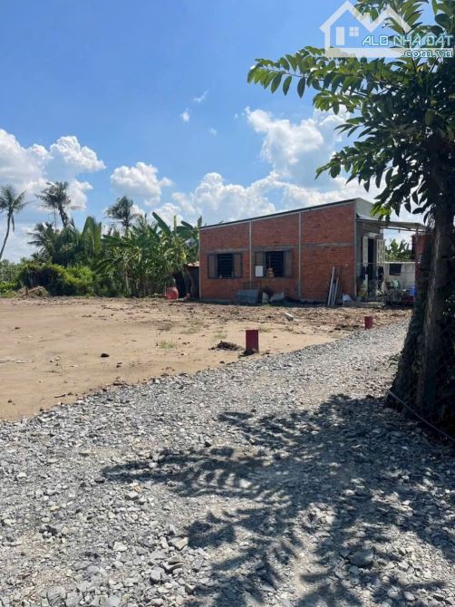 Hiếm Có 3 Nền F0 Đất Thổ Cư 4,5 x 22m . Sổ Hồng Riêng Thể Hiện Đường Xây Dựng Tự Do - 1