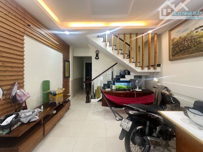 🚘 HẺM XE HƠI - 64M2 - NGANG CHUẨN 4M - GẦN MẶT TIỀN LÊ VĂN THỌ - CHỈ NHỈNH 6 TỶ 🌹 - 1