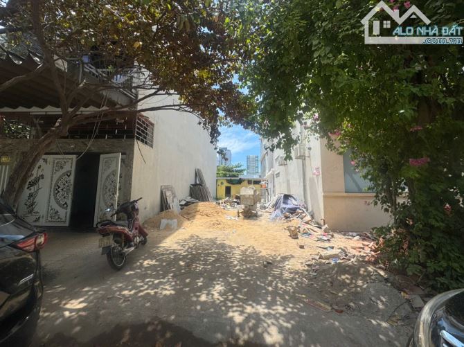 Bán đất 90m2 MT gần đường Lê Văn Hiến , Trần Hoành , Ngũ Hành Sơn - 1