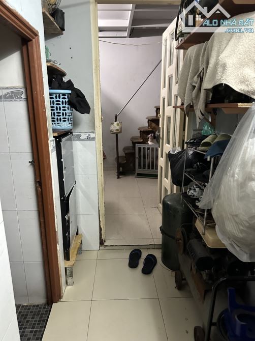GIẢM 1.5TỶ, NHÀ C4,180M2, Đ.LÊ LAI, SÁT NGUYỄN THÁI SƠN, P3/GÒ VẤP, CHỈ 17.5T - 1
