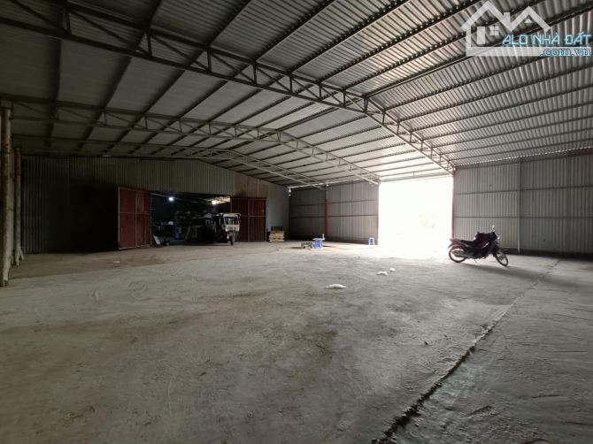 CHO THUÊ KHO, NHÀ XƯỞNG KHU PHƯỚC LÝ DIỆN TÍCH TỪ 150M2 ĐẾN 500M2, GIÁ CHỈ TỪ 11 TRIỆU - 1