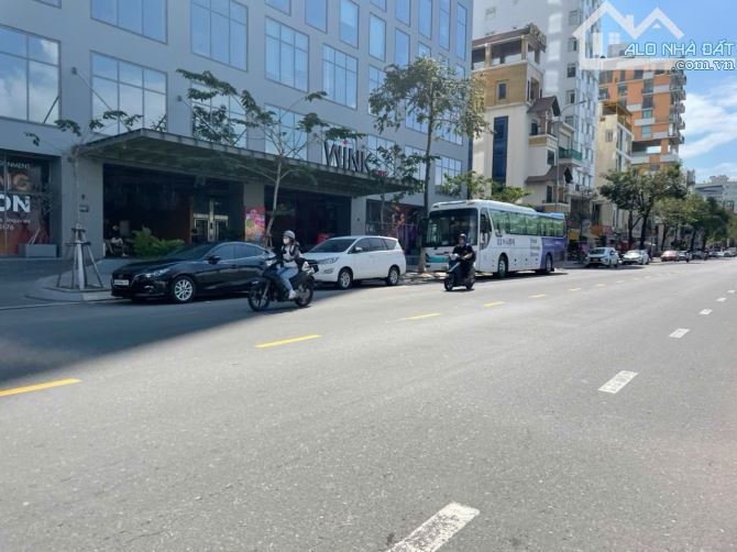 VIP! BÁN ĐẤT TẶNG NHÀ 285M2 – 37,62 TỶ - MT BÀ HUYỆN THANH QUAN - Q. NGŨ HÀNH SƠN - 1