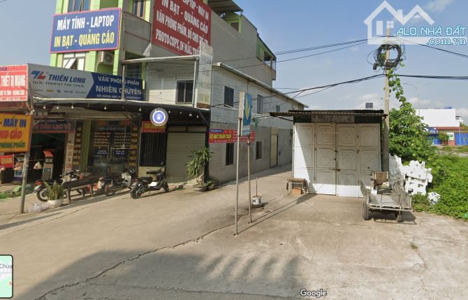 Cho thuê nhà kinh doanh tốt tại Phố Lạc Vệ xã Tân Chi (mới) - 1