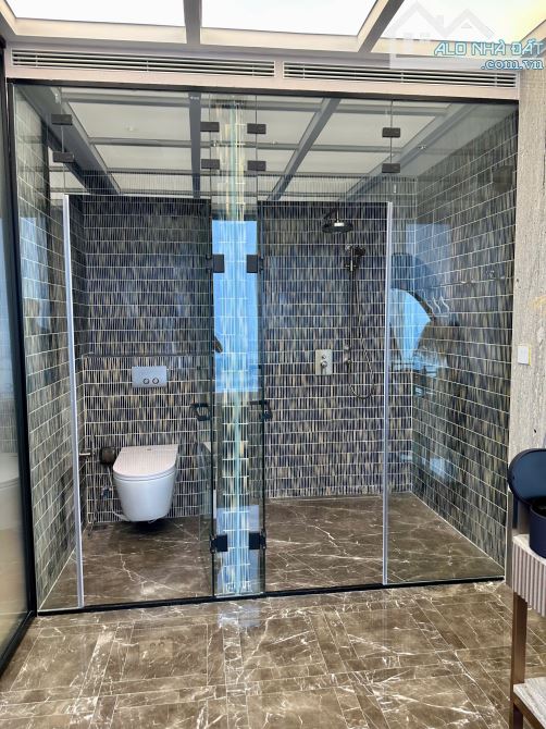 Sở hữu căn hộ Sky Villa Noble Crystal Ciputra 143,8m doublex thông tầng vận hành bởi World - 1