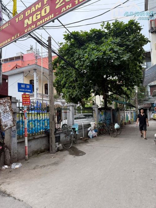 NHÀ MỚI ĐẸP CỔ NHUẾ 50M*4T*MT 4M GẦN PHỐ, NGÕ RỘNG 4M, FULL NỘI THẤT, Ở NGAY - 9.2 TỶ - 1