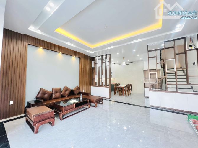 Bán nhà 4 tầng tại Vân Tra, An Đồng, An Dương giá 3,85 tỷ - 1