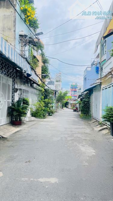 💥🏡Bán nhà_Tân Kỳ Tân Quý HX Tải_64m² chỉ 7 tỷ3 còn TL - 1