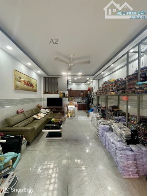Cần bán gấp nhà 2 tầng 81m2, hẻm ô tô Trường Chinh Q.12, gần Gò Vấp – Giá chỉ 4.35 tỷ - 1