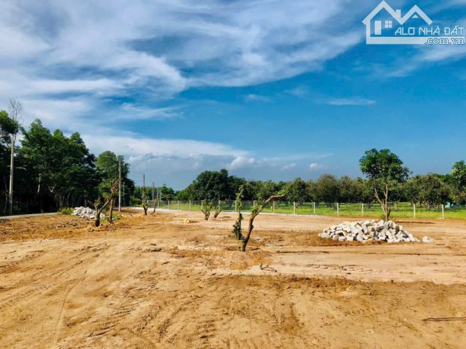 BÁN ĐẤT NGAY HỒ SỞ BÔNG – GẦN BIỂN PHƯỚC HẢI – VIEW NÚI MINH ĐẠM CHỈ 1,3 TỶ - 1
