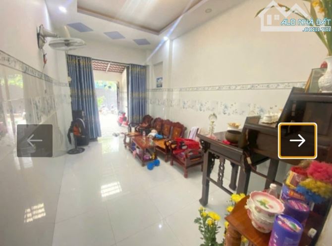HẺM XE TẢI TRÁNH BÙI TƯ TOÀN, AN LẠC, 3M X 21M, 3PN,GẦN AEON MALL BÌNH TÂN, BẾN XE MIỀN TÂ - 1