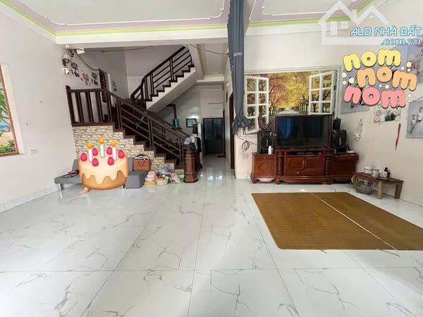 BÁN NHÀ 3 TẦNG - 2 MẶT ĐƯỜNG - VỈA HÈ KINH DOANH - Ô TÔ TRÁNH - KIM LŨ (ĐA PHÚC) - 1