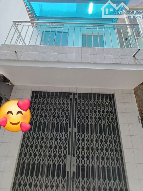 BÁN NHÀ NỞ HẬU SINH TÀI – TRẦN BÌNH TRỌNG, P.1, Q.5 – 48m² – 8,8 TỶ – HẺM THÔNG 4M - 1