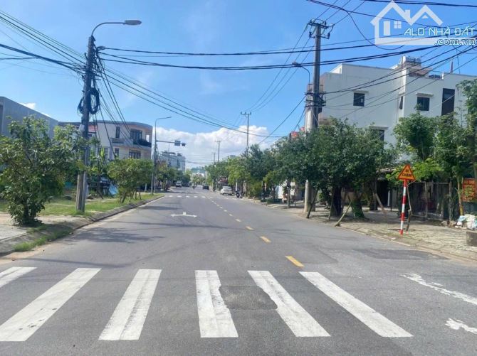 Chính chủ.bán lô góc 2 mặt tiền đường Lê Đức Thọ. Trần Quang Khải. Hoàng sa.sơn trà TP ĐÀ - 1