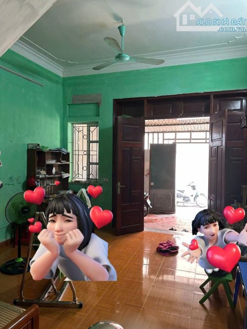 BÁN ĐẤT TẶNG KÈM NHÀ CẤP 4  TẠI MAO DỘC, PHƯỢNG MAO, QUẾ VÕ , BẮC NINH - 1