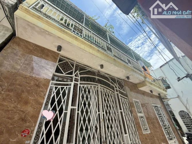 Bán Nhà 2 Tầng Kiệt 3m Điện Biên Phủ, Cách Kiệt Đậu Ô tô 10m, Cách Đường Chính 50m - 1