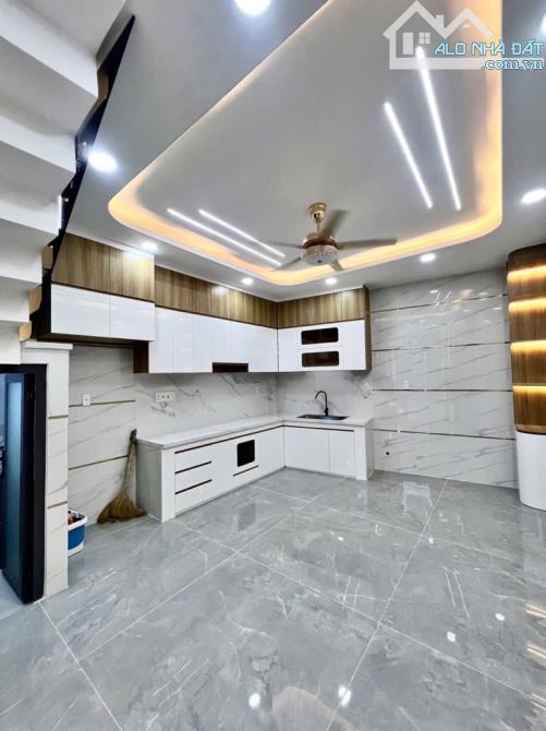 HXH 6m Bình Tân – Nhà 5 tầng 60m² – Khu đồng bộ đẹp – Nhỉnh 7 tỷ - 1