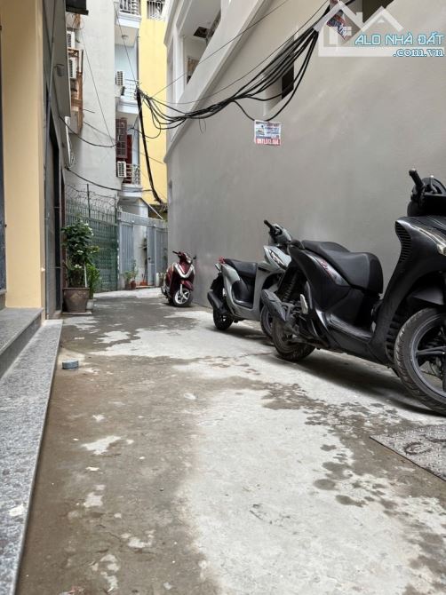 Bán nhà Cổ Nhuế, 35m-6tầng thang máy, nhà đẹp ở ngay, nội thất đẹp, sát ô tô - 1