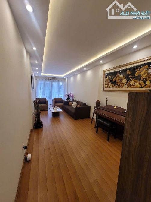 BÁN NHÀ PHÂN LÔ ÔNG ÍCH KHIÊM BA ĐÌNH - 45M 7T MT 3.1M - OTO ĐỖ CỬA THANG MÁY 20M RA PHỐ - 1