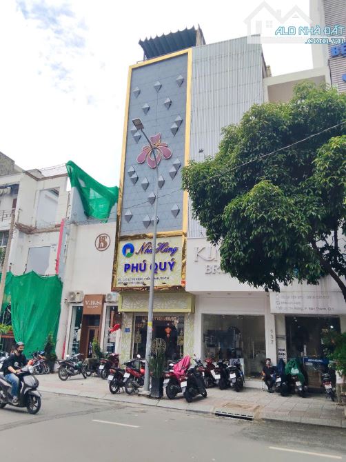 Bán MT Lê Thị Riêng, Phường Bến Thành, Quận 1, DT(4x15 - 6 tầng), HĐT: 70tr/th - 36 Tỷ - 1