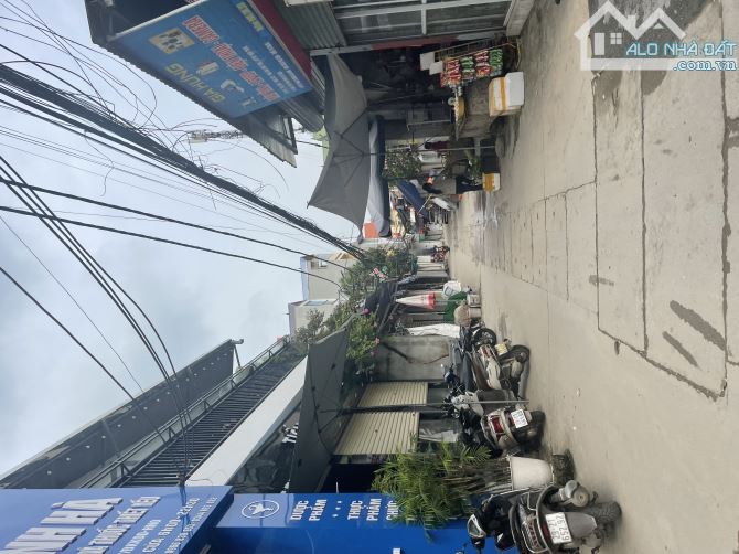 🔥Bán 130m/mt7.6 đất đẹp Thiên Lộc (Kim Chung Đông Anh) vị trí vàng để đầu tư💥💥💥 - 1