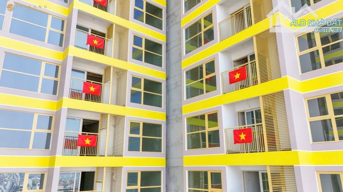 Bán căn hộ 2PN tầng 10 dự án The Sang Residence Đà Nẵng - 1