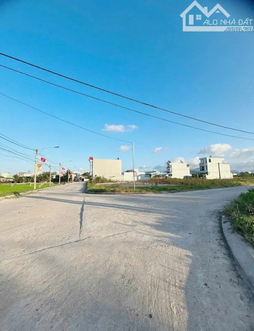 🏡Bán đất lô góc 102m2 Khu phố diêu trì,Thị trấn diêu trì,Tuy phước,Bình Định - 1