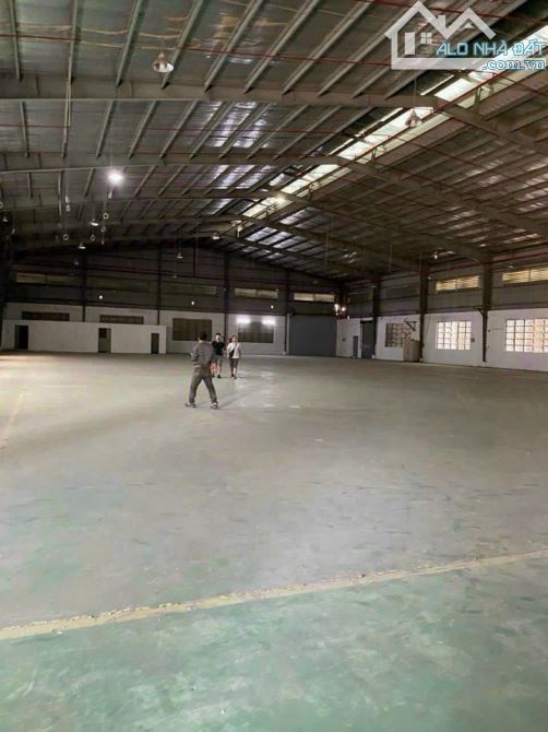 CHO THUÊ Diện tích 5.000m²- trong KCN Tân Tạo, PCCC, pháp lý đầy đủ - 1