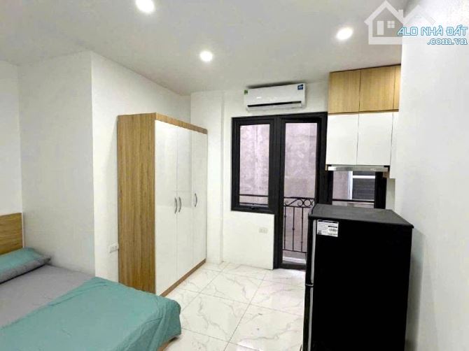 PHÚ ĐÔ – 46M2 * 5 TẦNG – 7 PHÒNG KHÉP KÍN – THU NHẬP 35TR/THÁNG – GIÁ CHỈ 8.7 TỶ - 1