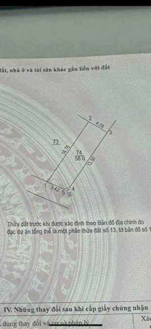 BÁN ĐẤT HẠ TRẠI  CỰ KHỐI -NGÕ Ô TÔ -ĐẤT PHÂN LÔ -LÔ GÓC -2 MẶT THOÁNG - 1